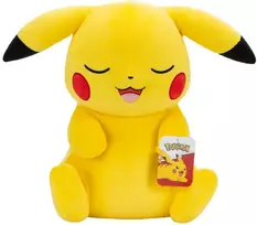 Pokémon - Miegantis pliušinis Pikachu (PKW4138)
