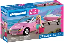 PLAYMOBIL x Barbė – Konvertuojama (72123)