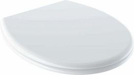 Unitazo sėdynė su dangčiu Geberit Bambini, balta sp., 40 cm x 34 cm