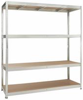 Sandėliavimo lentyna Kreator KRT674005, 160 cm x 60 cm x 180 cm, 250 kg