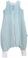 Plonas miegmaišis kūdikiui BabyMatex Muslin To Go TB0503_33, žalia sp., 95 cm x 50 cm