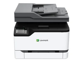 Lexmark | CX331adwe | Laser | Colour | Multifuctional printer | A4 | Wi-Fi | Grey/ black/ white