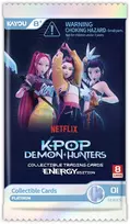 Kayou - KPOP „Demon Hunters“ energijos leidimo kortelės (KAYKPDHEE001B)