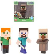 Minecraft - Figūrėlės 6,5 cm, 4 banga (4006333099373)