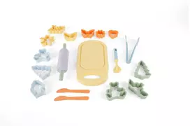 Dantoy - modelino rinkinys - 18 vnt. (5900)