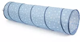 Kids Concept - Žvaigždė - Žaidimų tunelis mėlynas - (1000190)