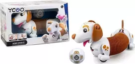 Silverlit Dumel Interaktyvus žaislas robotas Robo Dash D rudas