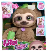Hasbro Furreal - Glamonėja besišypsantį tinginį (272-28209)