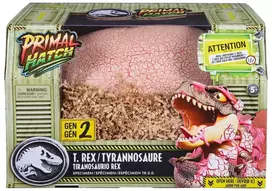 Primal Hatch - Juros periodo pasaulis T Rex 2.0 (6076597)