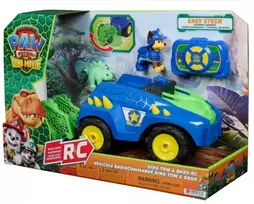 Spin Master PAW Patrol: Nuotoliniu būdu valdomas Dino Tow Dash (6076166)