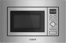 Mikrobangų krosnelė Candy CA20FMW7NG nerūdijančio plieno