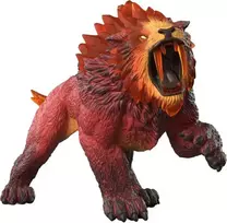 Schleich - Eldradoro padarai - Lavos kardadantis tigras - specialus (70899)