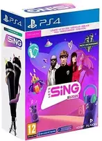 Vox Let's Sing 2026 (2-mic) (FR/Multi in Game) (Mics compatibles PS5)