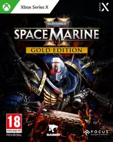Focus Warhammer 40,000: Space Marine 2 (Gold Edition)