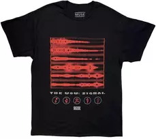 Rock Marškinėliai Muse Wow Waves, Dydis: M