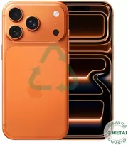 Apple Atnaujintas iPhone 17 Pro Cosmic Oranžinis 1TB (būklė kaip naujas)