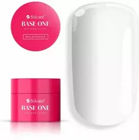 Silcare Base One Builder Gel UV pieno kokteilis 50g