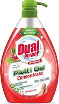 Koncentruotas indų ploviklis DUAL Power Aloe & Pomegranate, 1000 ml