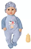 Baby Born - Aleksas 36 cm (838648)
