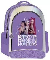 K-Pop demonų medžiotojai – violetinė kuprinė (2112090-BF0870021720)