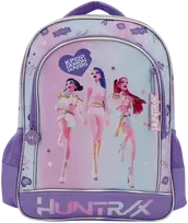 Kids Licensing,KPop Demon Hunters Kids Licensing - KPop Deamon Hunters kuprinė 41x37x20 cm (BF0870011-720)