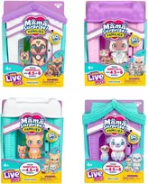 Little Live Pets - Mama Surprise Šeima Mamos Namai S2 (26710P)