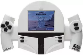 Lexibook - „Star Wars Cyber Arcade Motion®“ konsolė, 50 žaidimų (JL3180SW)