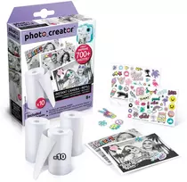 Studio Creator NUOTRAUKŲ KŪRĖJAS - Momentinio fotoaparato papildymas - 10 ritinėlių