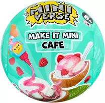 Miniverse - „Make It Mini Foods“: kavinė S6 (A banga) (549444)