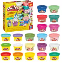 Play-Doh - Mėgstamiausios dovanėlės, 21 vnt. pakuotė (G3053)