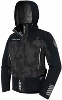 Braidymo striukė Finntrail MUDWAY CamoShadowBlack 2018, Dydis: S