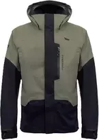 Braidymo striukė Finntrail WADEMAN Khaki 1327, Dydis: M