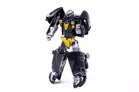 Toymax Wesipi - Robotas 2 viename, didelis sraigtasparnis (520394)