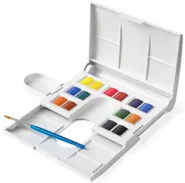 Winsor & Newton - Akvarelių rinkinys „Proff Field“, 15 vnt. (831279)