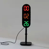 iTotal - Žadintuvas su šviesoforu (XL2600)