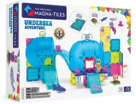 „Magna-Tiles“ – povandeninis nuotykis (90485)