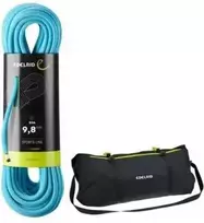 Boa virvė 9.8mm 70m + apsauginis dangtelis EDELRID