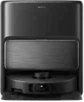 Robotas dulkių siurblys MOVA P70 Pro Ultra (juoda)