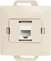 Plastrol Telefono lizdas p/t 4 pin gnybtas krone lsa+ (modulis)