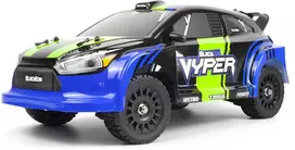 BLACKZON - „Vyper RX 1/16 4WD“ - mėlyna/žalia (540282)