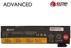 Nešiojamo kompiuterio baterija LENOVO 45N1127, 68+, 2000mAh, Extra Digital Advanced