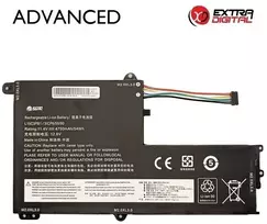 Nešiojamo kompiuterio baterija LENOVO L15C3PB1, 4750mAh, Extra Digital Advanced