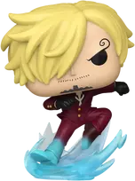 FUNKO POP! One Piece - Sanji Raid