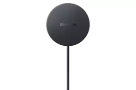 SAMSUNG EP-P2900BBE wireless charger | Qi 2.2 | MagSafe compatible | 25W | gray