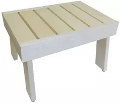 Harvia Formula pirties pakoja, drebulės mediena