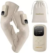 Masažuoklis - Medivon Sole Duo Belaidis Limfodrenažinis Kojų Masažuoklis
