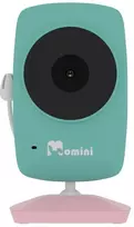 Kūdykių Monitorius - Momini BlissView 3.2" LCD, 360° Kamera, Dvipusis Garsas
