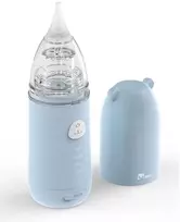 Sveikata ir Asmens Priežiūra - Momini NanoFlush 2-In-1 Nosies Aspiratorius Ir Irigatorius