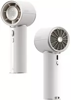 Rankinis ventiliatorius - JisuLife Pro1 Mini Starry Baltas