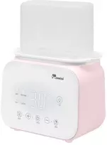 Vaikų Priežiūros Prietaisas - Momini MelloDuo 3-In-1 Sterilizatorius, Šildytuvas, Atšildytuvas